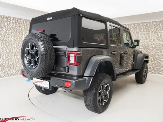 Jeep Wrangler 4xe