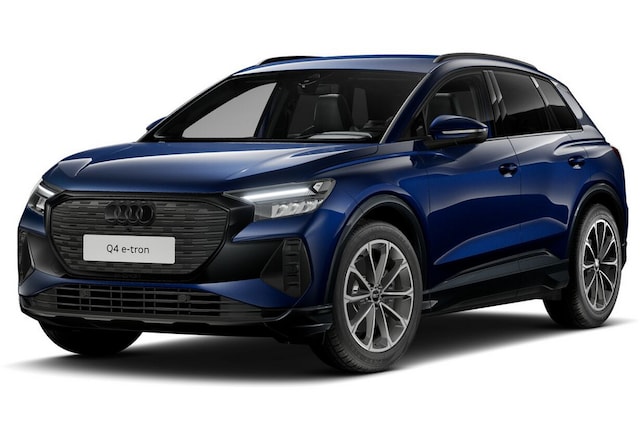 Audi Q4 e-tron Quattro