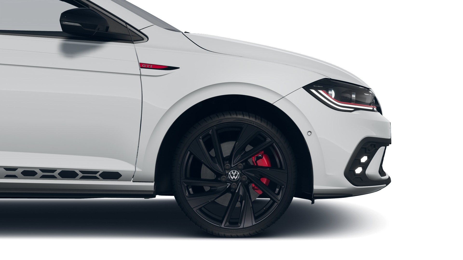 Volkswagen Polo VI Edition 25 Navi Matrix Beats Kamera