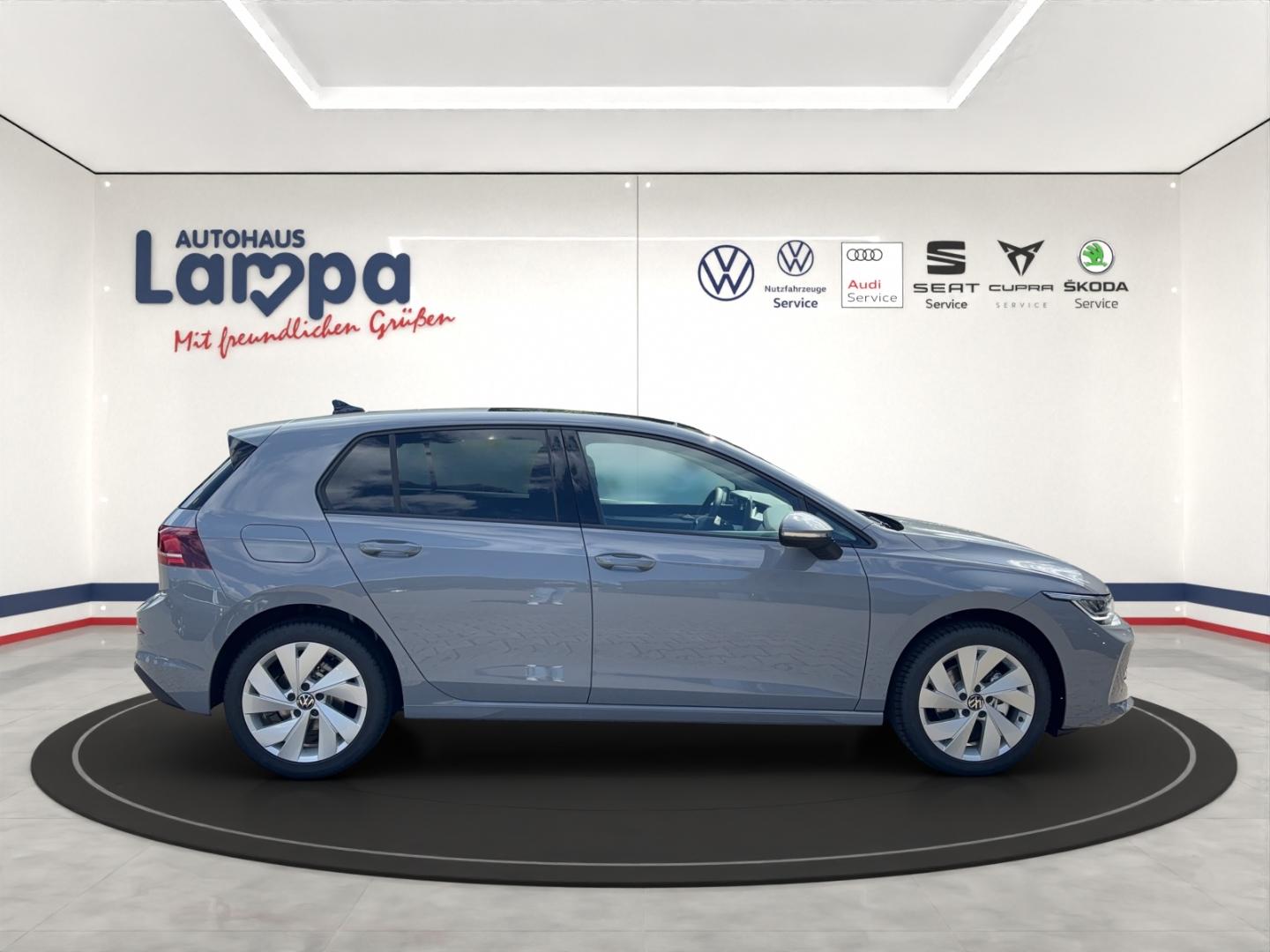 Volkswagen Golf 1.5 TSI Golf VIII Life