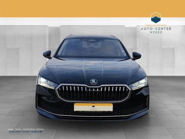 Skoda Superb 2.0 TDI 4x4 Combi Selection