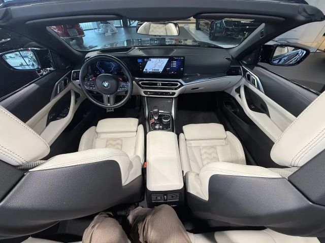 BMW M4 Cabrio