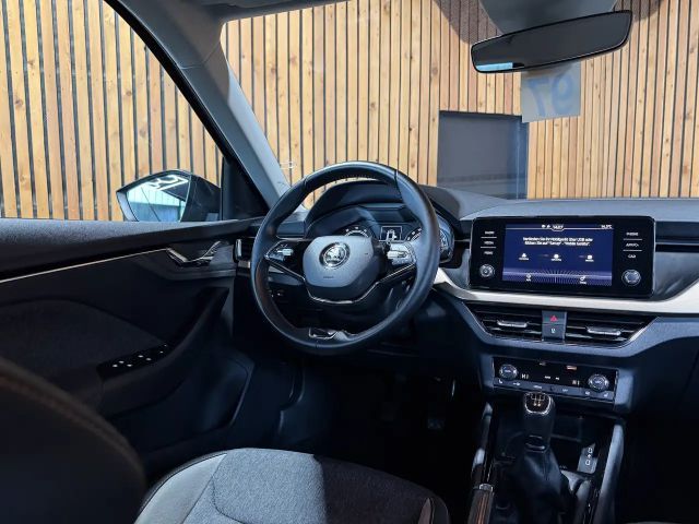 Skoda Kamiq Style Style