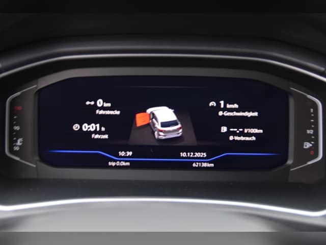 Volkswagen T-Roc DSG