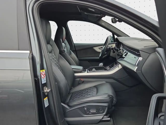 Audi SQ7 Quattro
