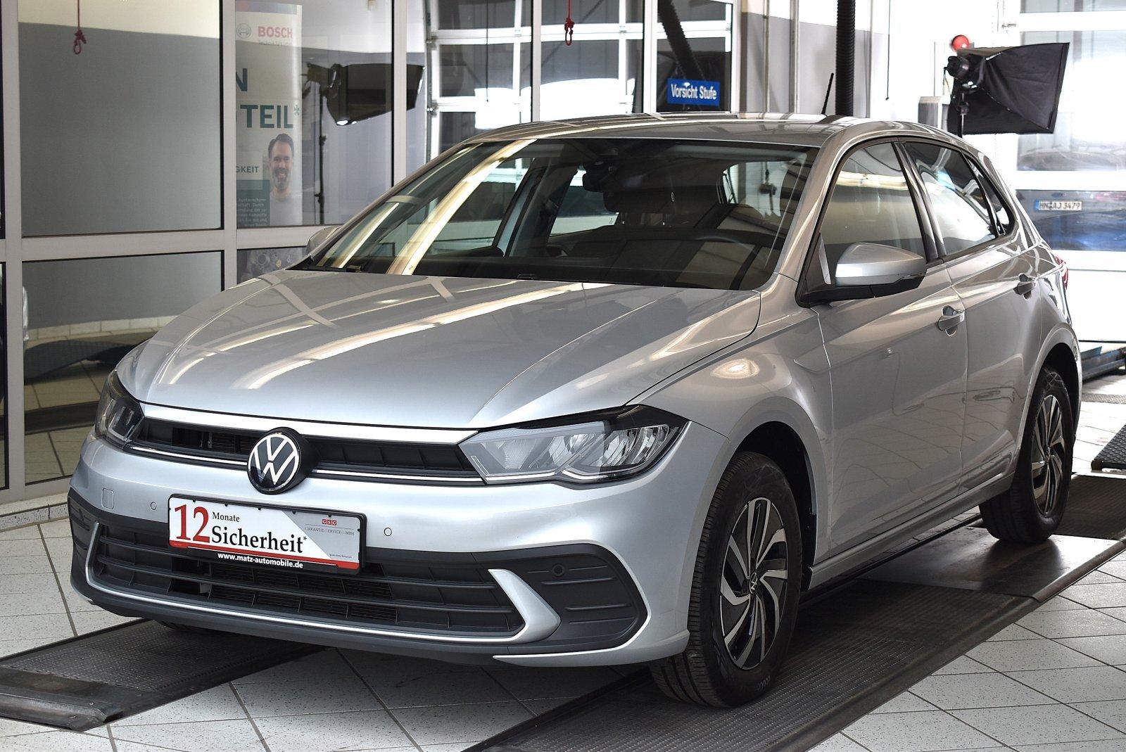 Volkswagen Polo 1.0 TSI DSG Life