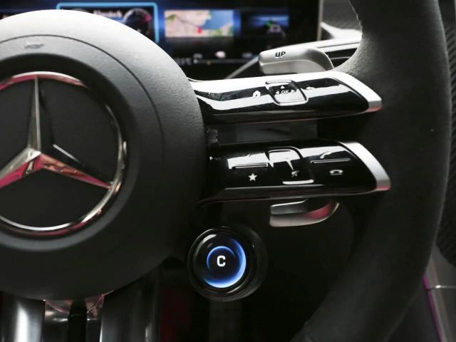 Mercedes-Benz GLC 63 AMG AMG Line