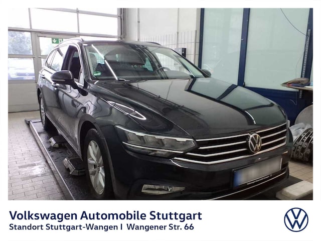 Volkswagen Passat 2.0 TDI Business DSG Variant