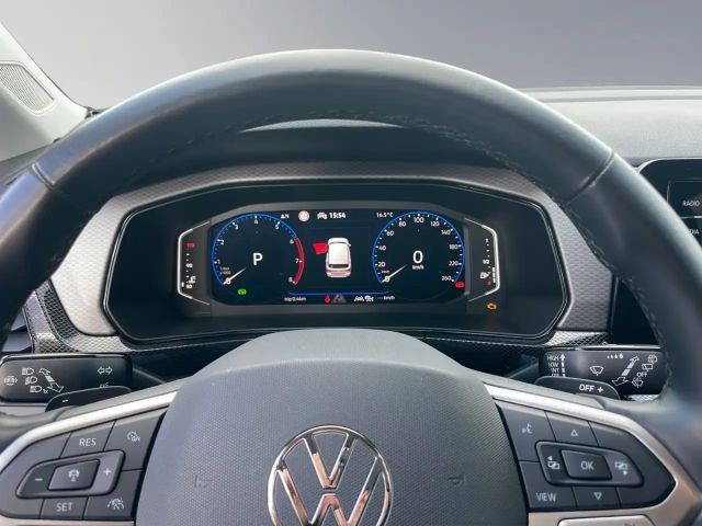 Volkswagen T-Cross 1.0 TSI Life