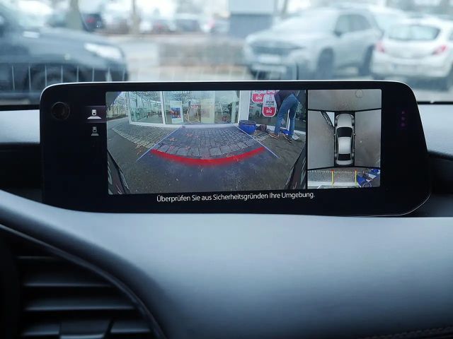 Mazda 3 Exclusive-line SkyActiv e-Skyactiv