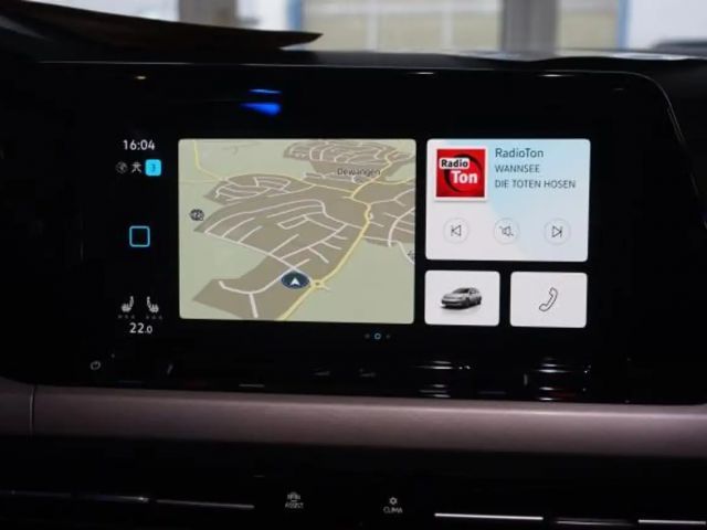 Volkswagen Golf DSG Variant