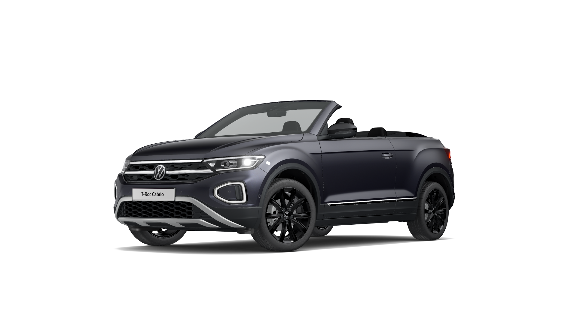 Volkswagen T-Roc Cabriolet