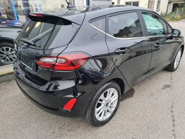Ford Fiesta Titanium