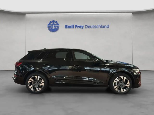 Audi e-tron 50 Quattro S-Line