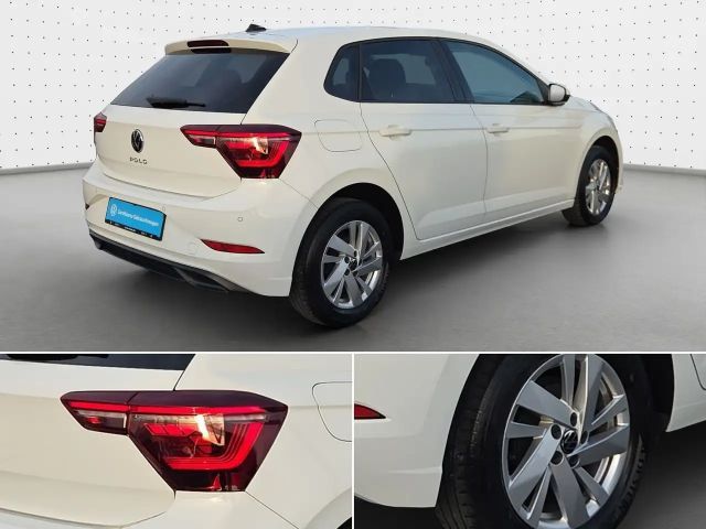 Volkswagen Polo 1.0 TSI IQ.Drive Style