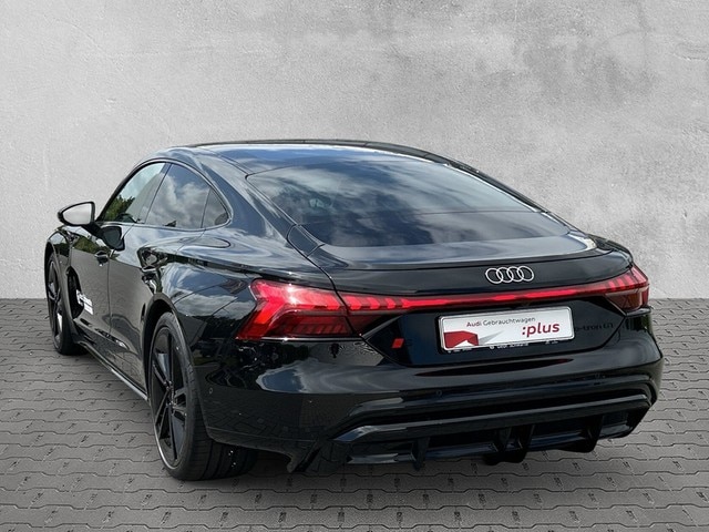 Audi e-tron GT Quattro