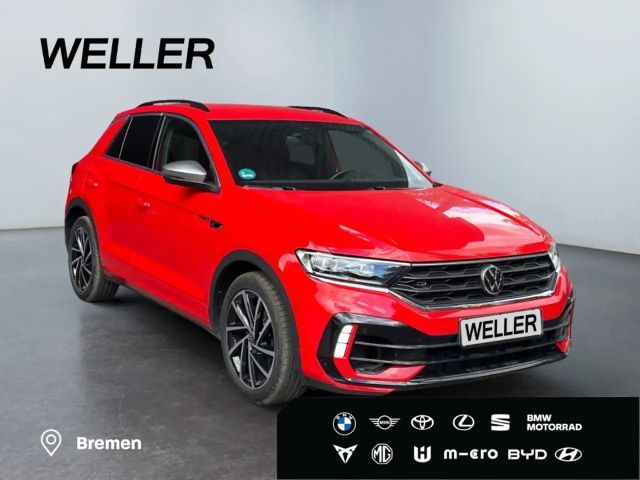 Volkswagen T-Roc 2.0 TSI 4Motion DSG