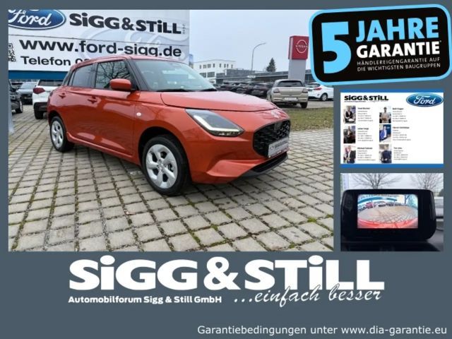 Suzuki Swift AllGrip Comfort DualJet