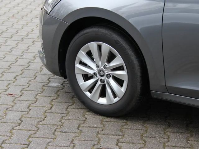 Skoda Octavia Selection