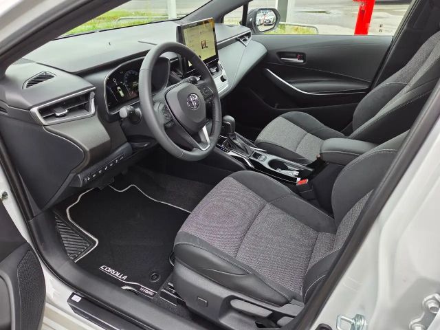 Toyota Corolla Hybride Technik