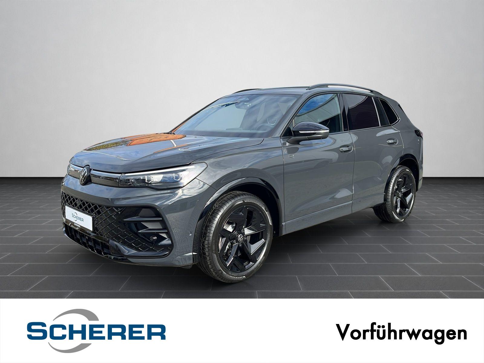 Volkswagen Tiguan 2.0 TDI DSG IQ.Drive R-Line Style