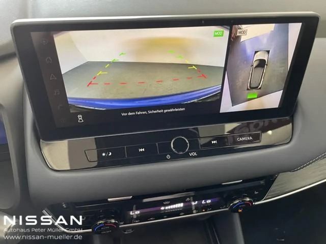 Nissan Qashqai DIG-T Tekna