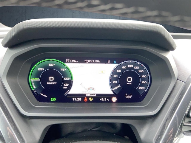 Audi Q4 e-tron 40 Sportback