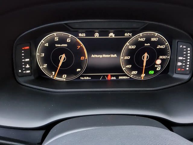 Cupra Ateca 1.5 TSI DSG