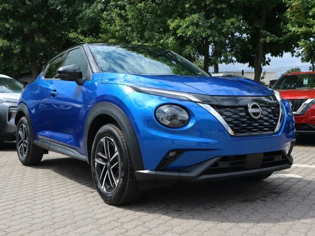 Nissan Juke N-Connecta