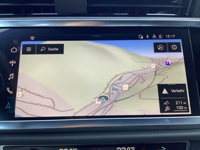 Audi Q3 45 TFSI Quattro S-Line