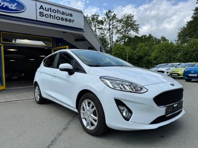 Ford Fiesta Cool & Connect