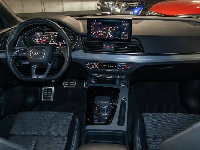 Audi Q5 35 TDI S-Line