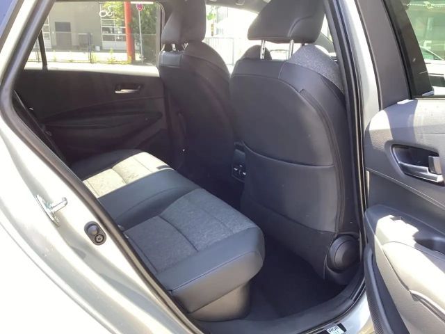 Toyota Corolla Hybride