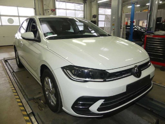Volkswagen Polo 1.0 TSI Style