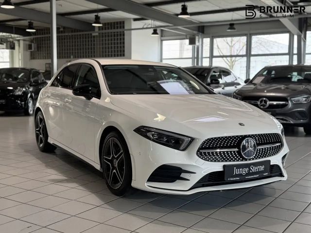 Mercedes-Benz A 180 AMG Line