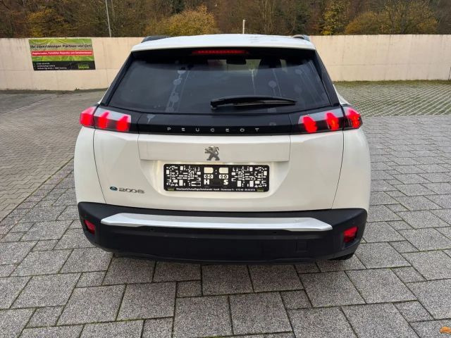 Peugeot E-2008 GT-Line Style