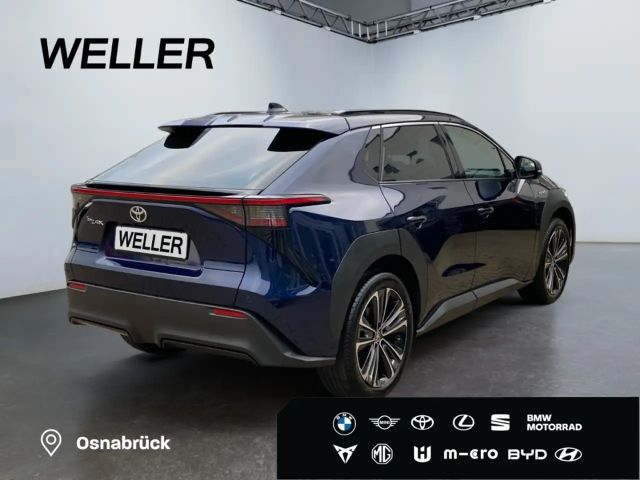 Toyota bZ4X Comfort Technik