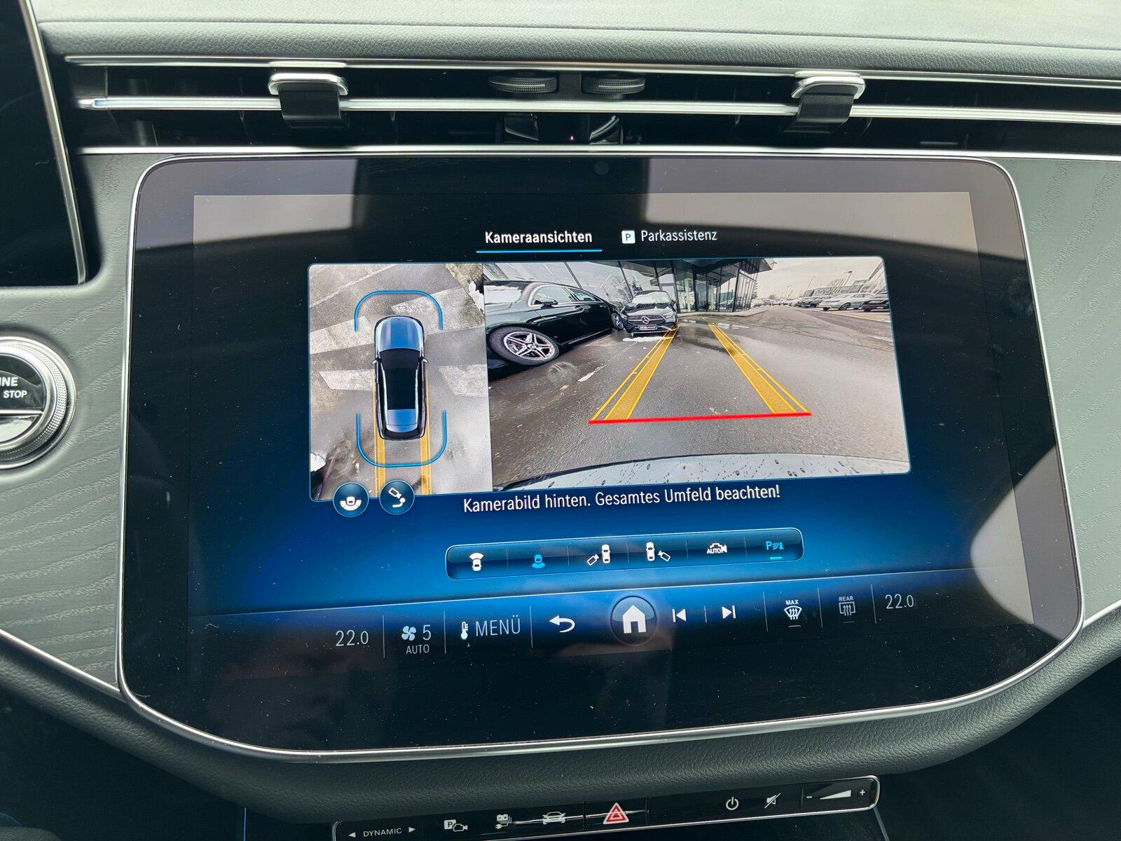 Mercedes-Benz E 300 E 300 e Estate