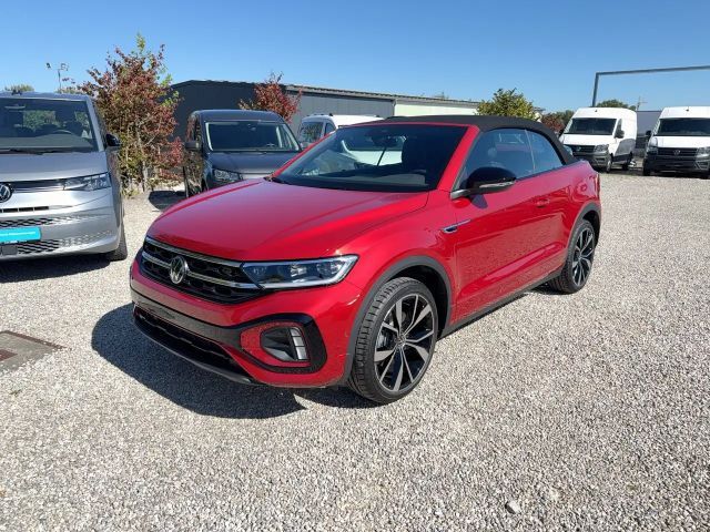 Volkswagen T-Roc Cabriolet R-Line