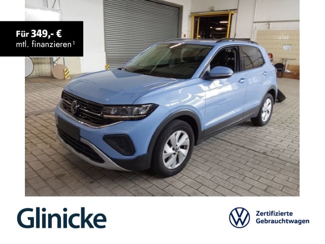 Volkswagen T-Cross 1.0 TSI DSG Life