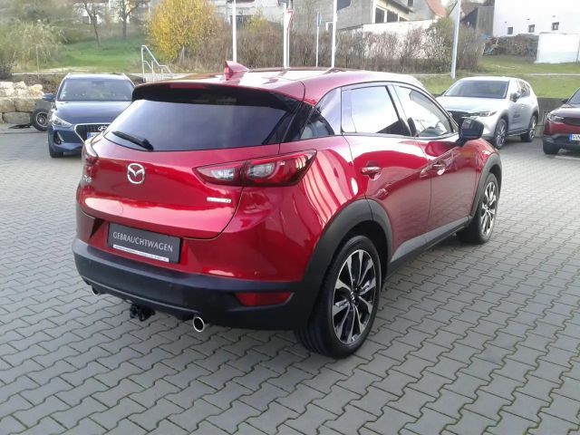 Mazda CX-3 SkyActiv