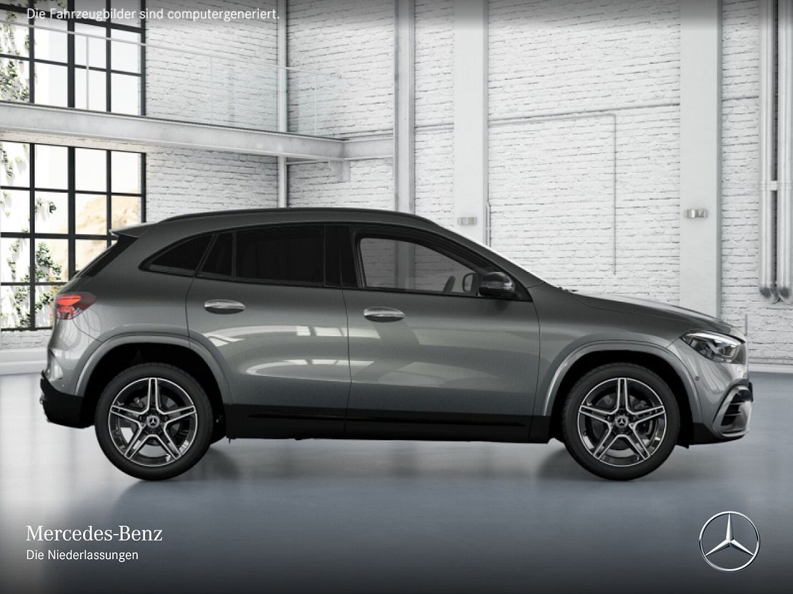 Mercedes-Benz GLA 220 4MATIC AMG Line