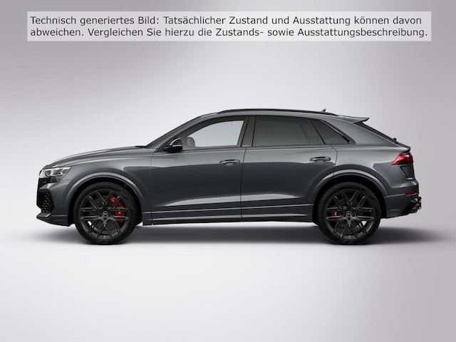 Audi RS Q8 Quattro