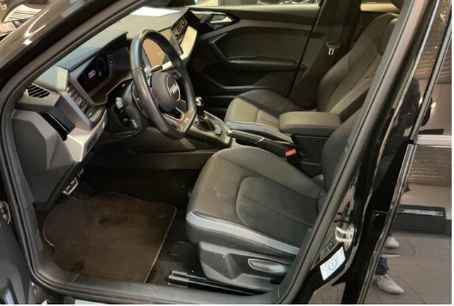 Audi A1 35 TFSI S-Line S-Tronic Sportback