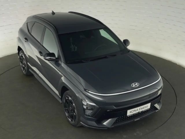 Hyundai Kona N Line