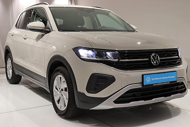 Volkswagen T-Cross 1.0 TSI Life