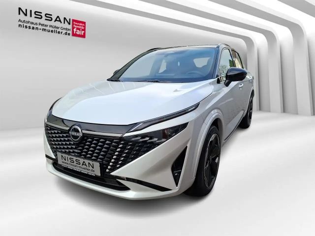 Nissan Qashqai 1.3DIG-T N-Design Xtronic Komfort+ Bose