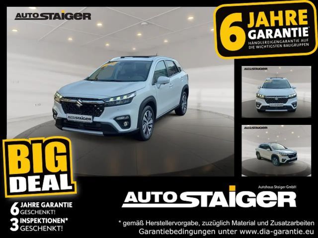 Suzuki S-Cross 1.5 Comfort+ Automatik*Allrad*Panodach