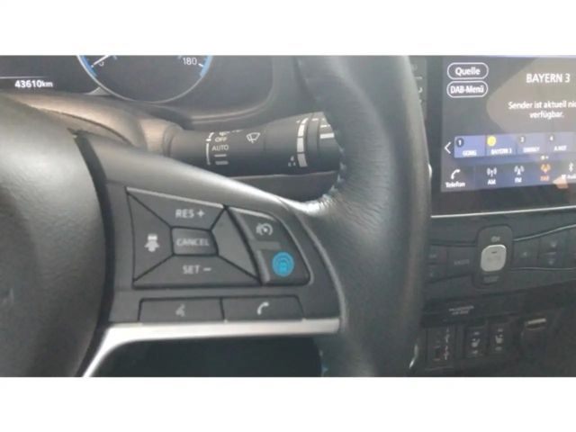 Nissan Leaf 40 kWh N-Connecta