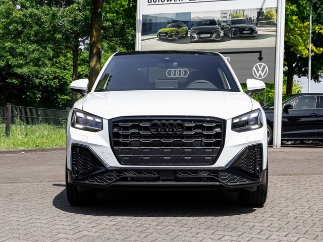 Audi Q2 35 TFSI S-Line S-Tronic